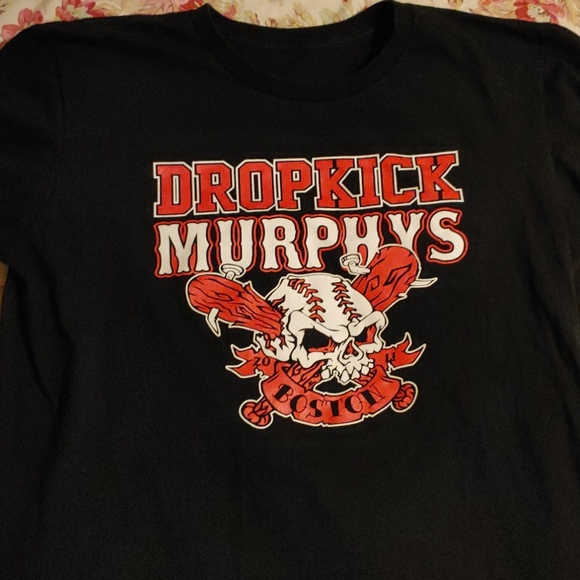Dropkick Murphys Fenway Park shirt me - Picture 1 of 4